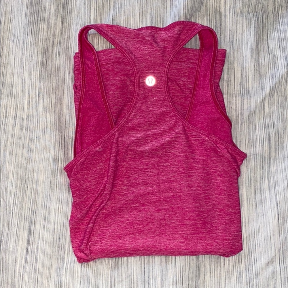 Lululemon tank top